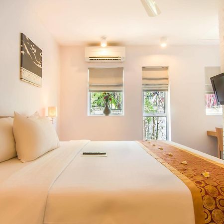 Comoda Casa Hotel 暹粒 外观 照片
