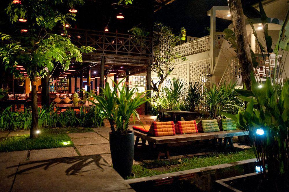 Comoda Casa Hotel 暹粒 外观 照片