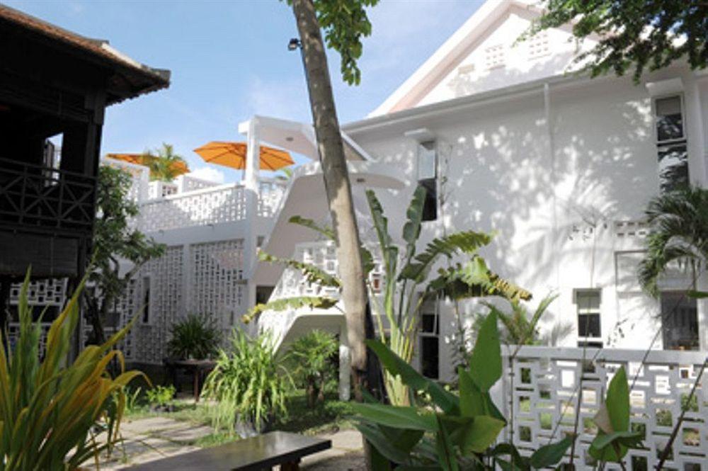 Comoda Casa Hotel 暹粒 外观 照片