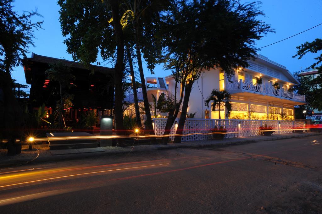 Comoda Casa Hotel 暹粒 外观 照片