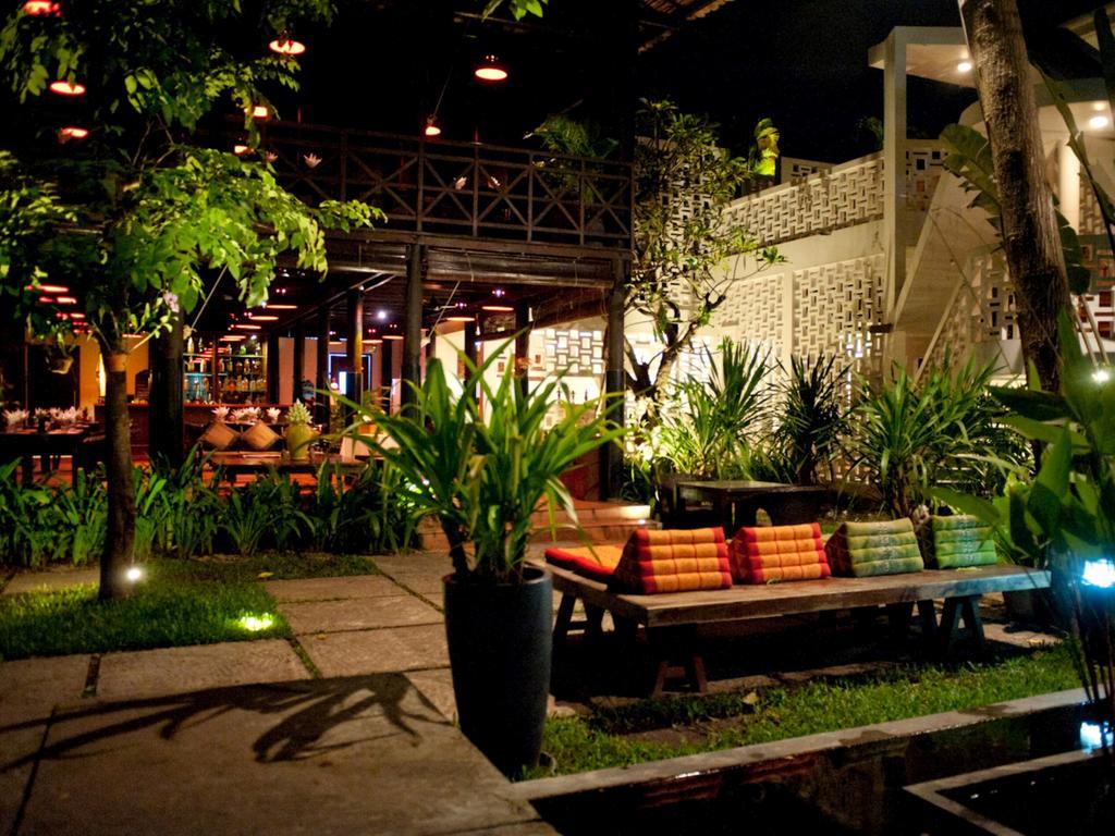 Comoda Casa Hotel 暹粒 外观 照片