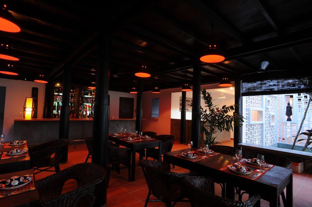Comoda Casa Hotel 暹粒 外观 照片