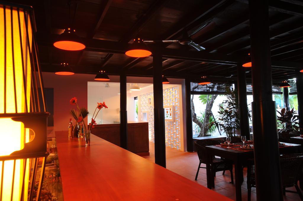 Comoda Casa Hotel 暹粒 内观 照片