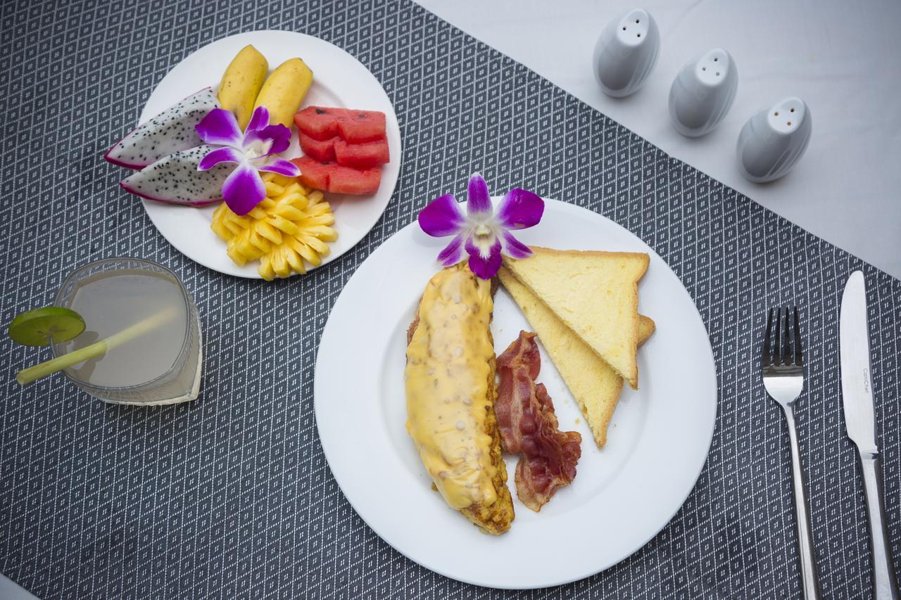 Comoda Casa Hotel 暹粒 外观 照片