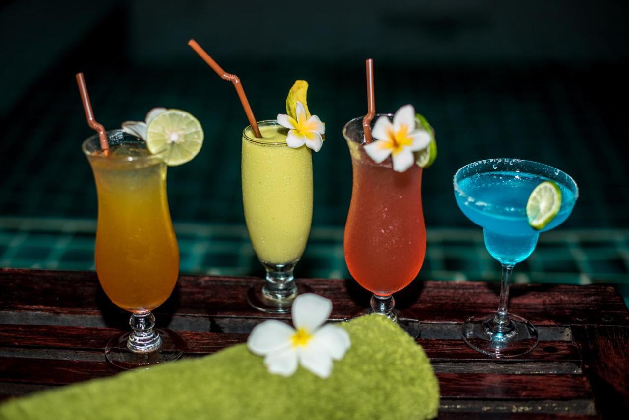 Comoda Casa Hotel 暹粒 外观 照片