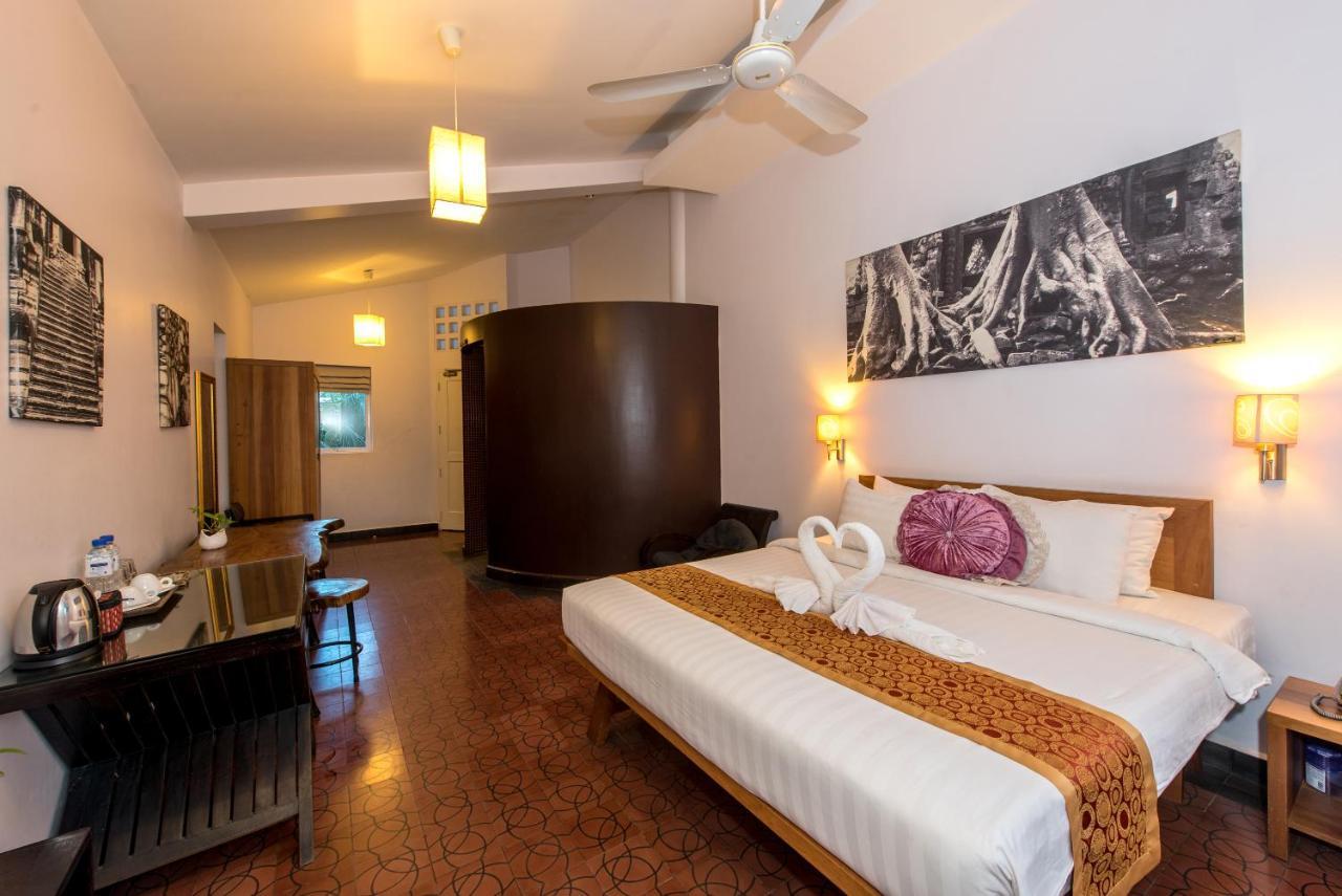 Comoda Casa Hotel 暹粒 外观 照片