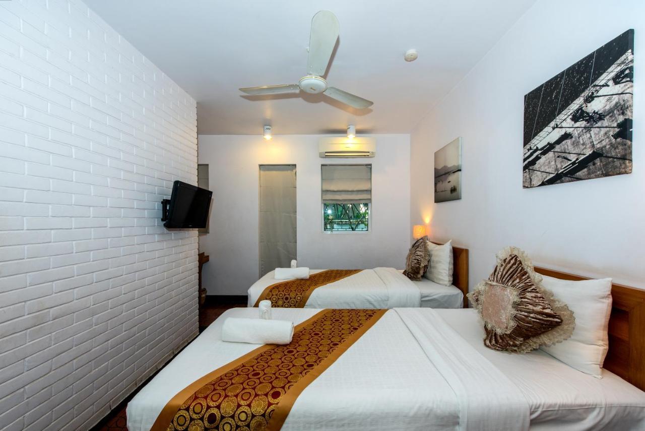 Comoda Casa Hotel 暹粒 外观 照片