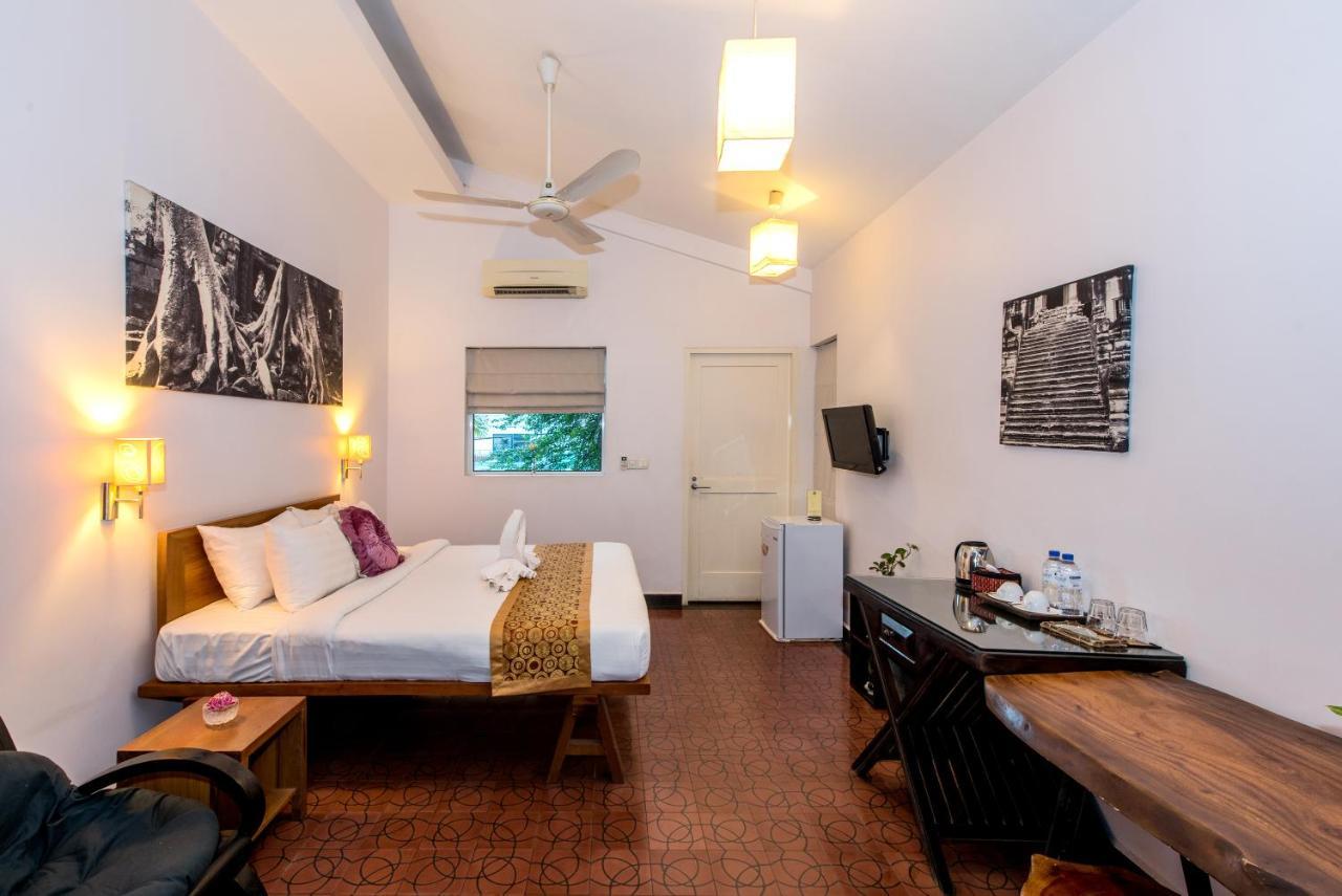 Comoda Casa Hotel 暹粒 外观 照片