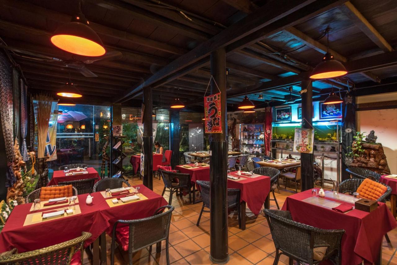 Comoda Casa Hotel 暹粒 外观 照片
