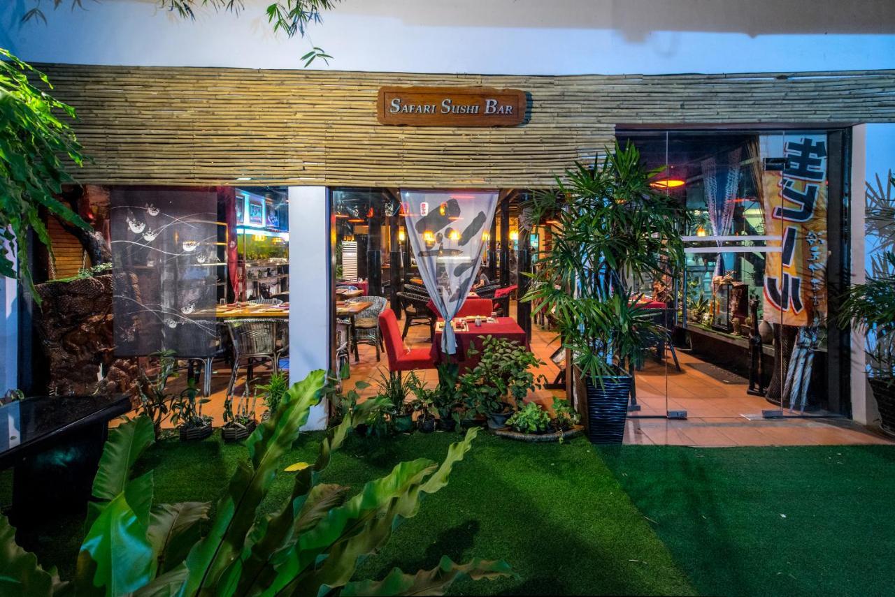 Comoda Casa Hotel 暹粒 外观 照片