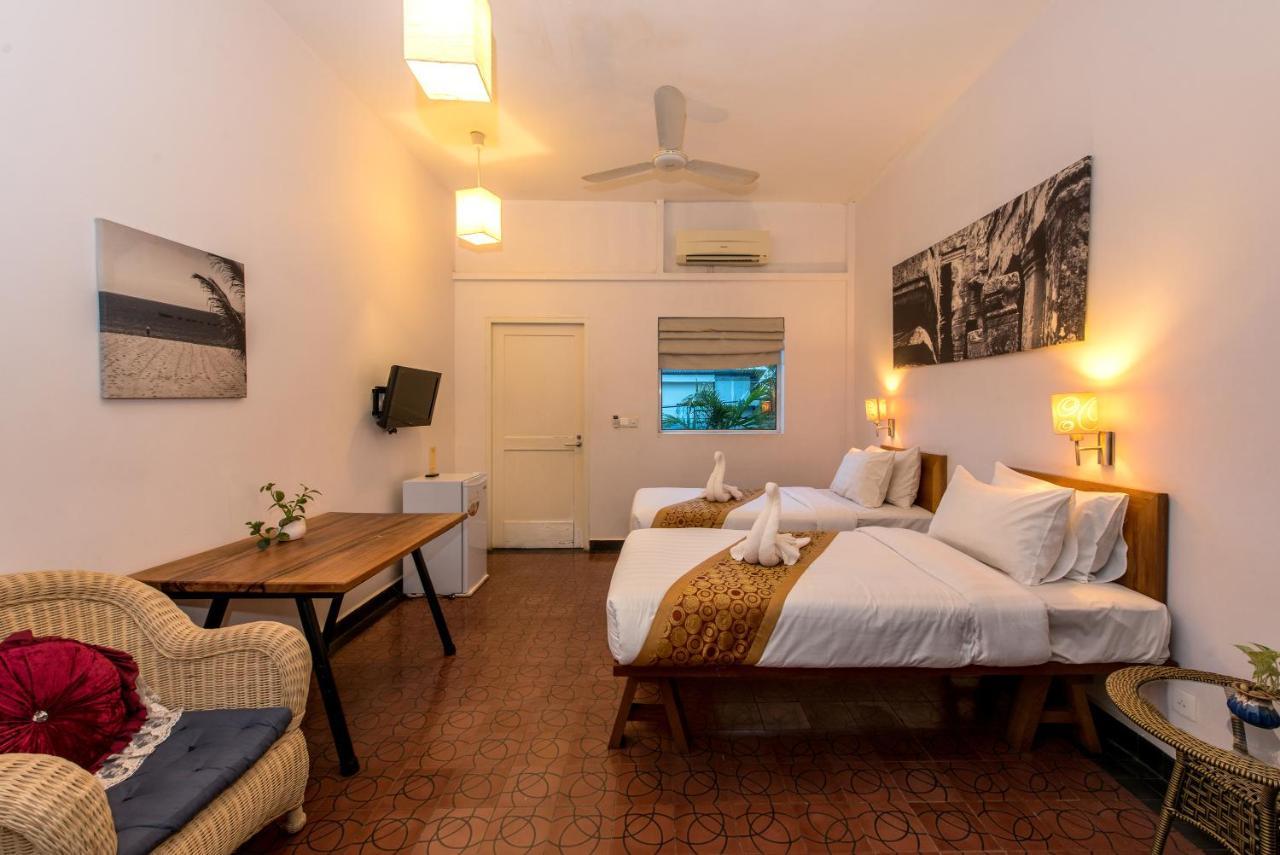 Comoda Casa Hotel 暹粒 外观 照片