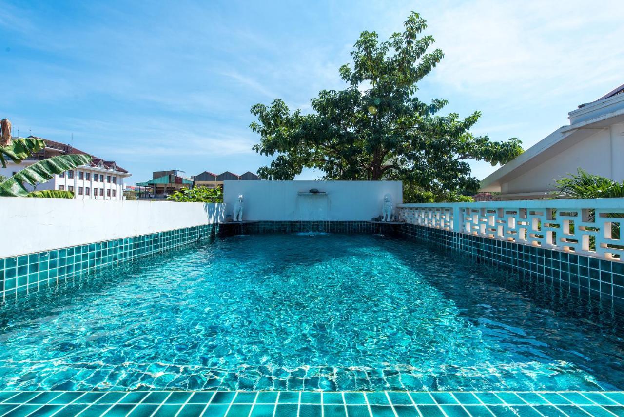 Comoda Casa Hotel 暹粒 外观 照片