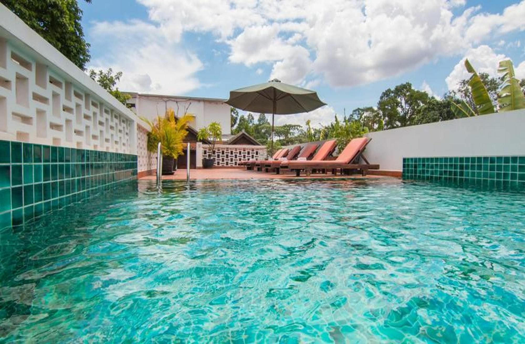 Comoda Casa Hotel 暹粒 外观 照片