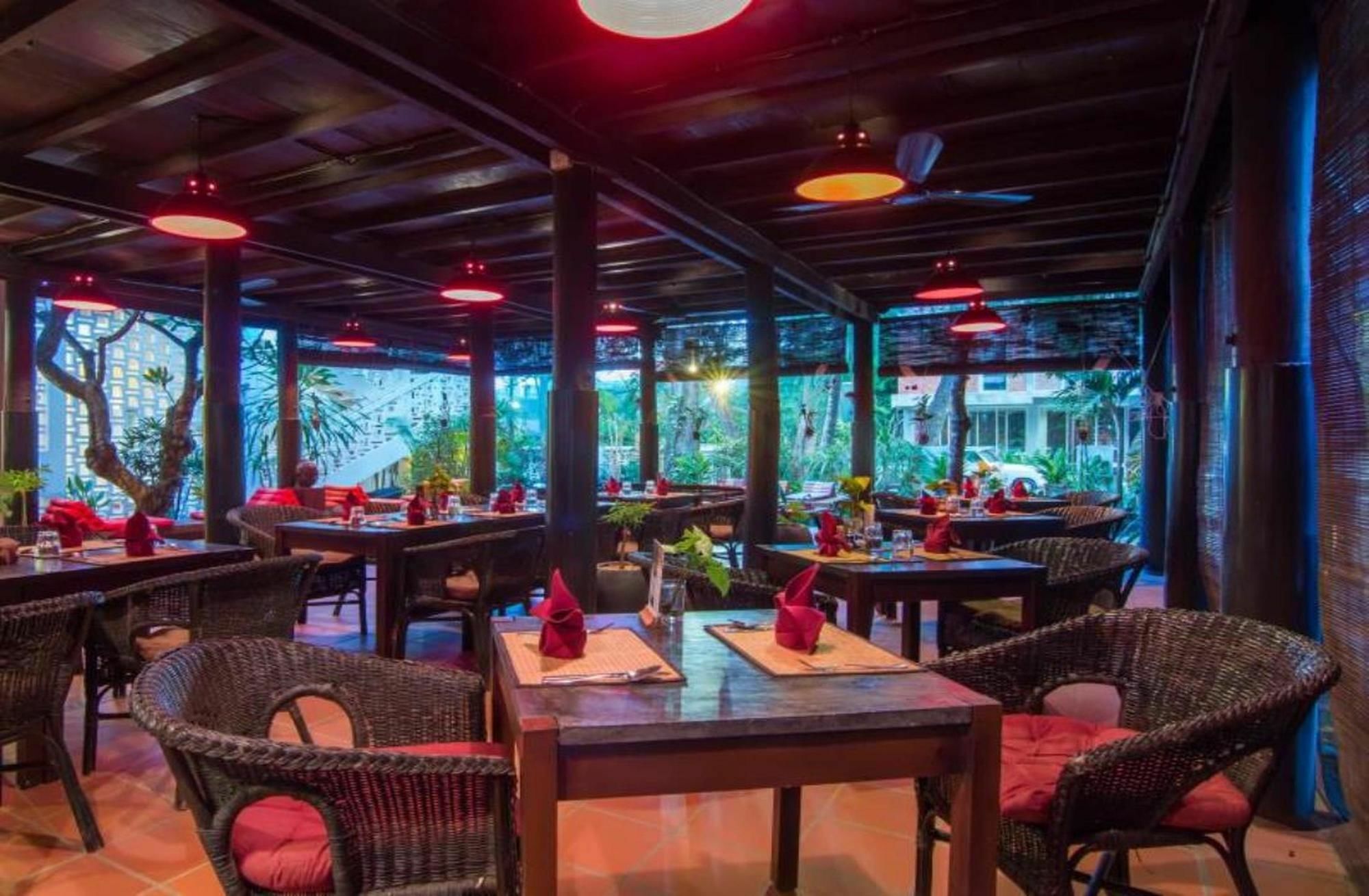 Comoda Casa Hotel 暹粒 外观 照片