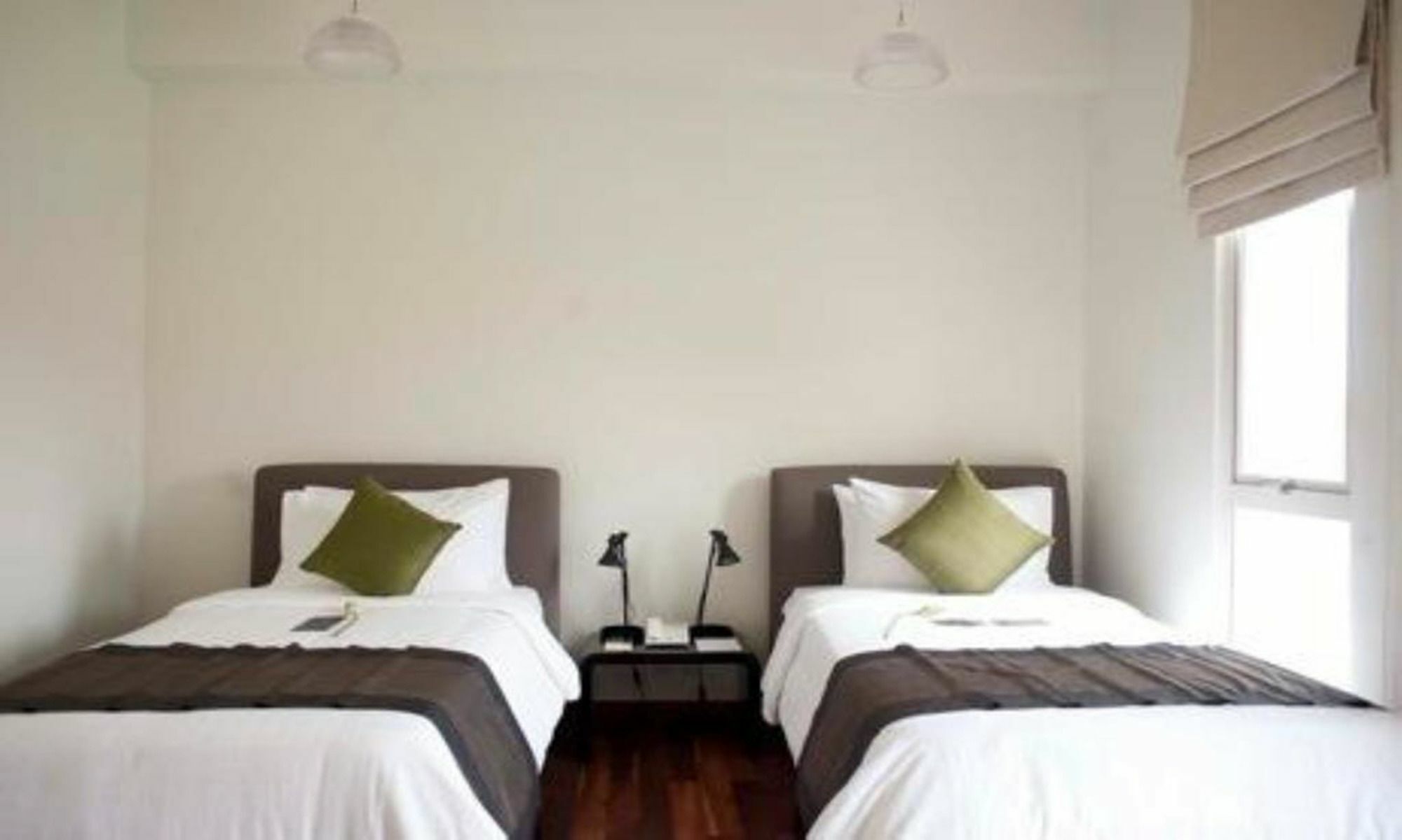 Comoda Casa Hotel 暹粒 外观 照片