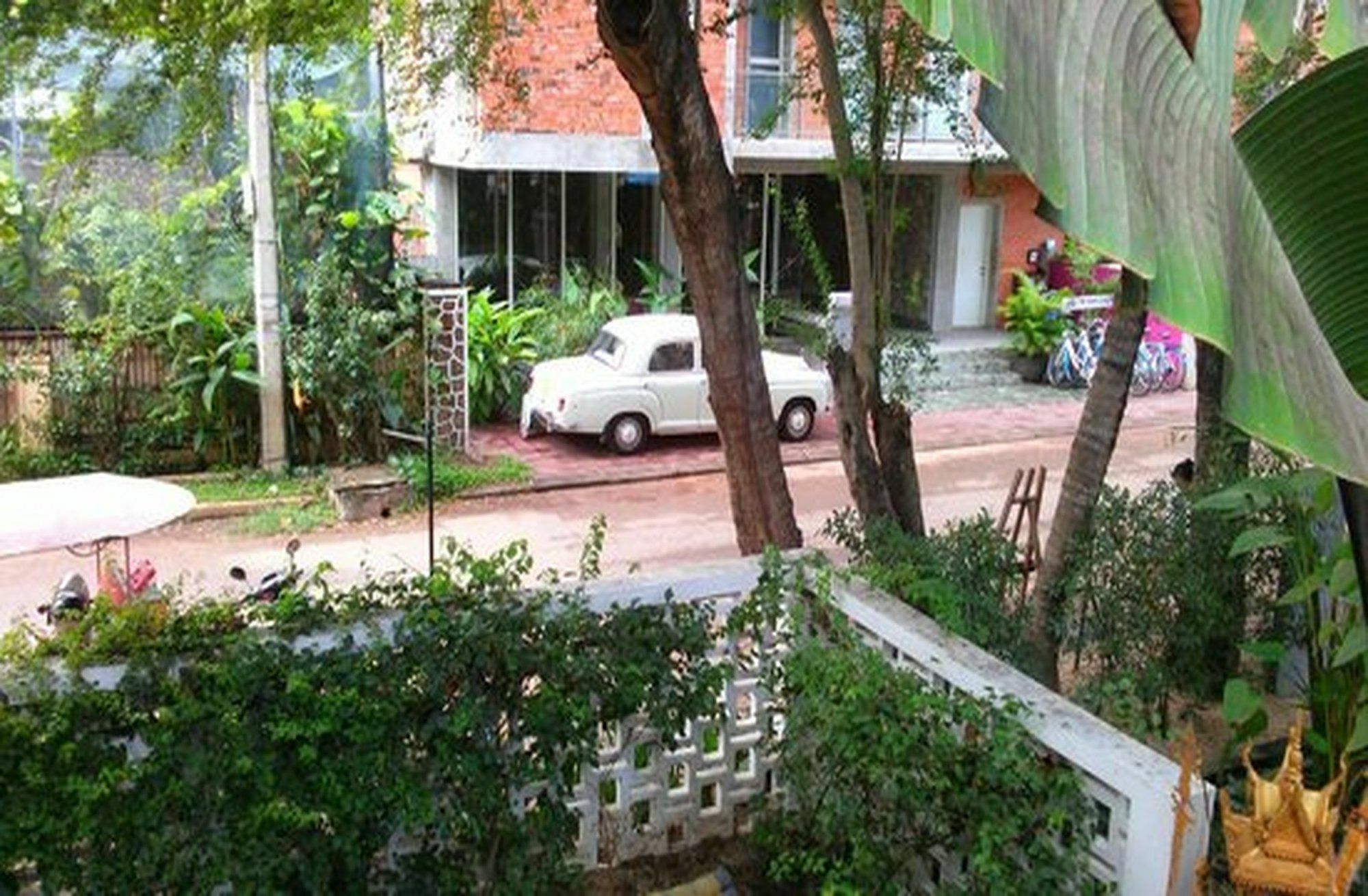 Comoda Casa Hotel 暹粒 外观 照片