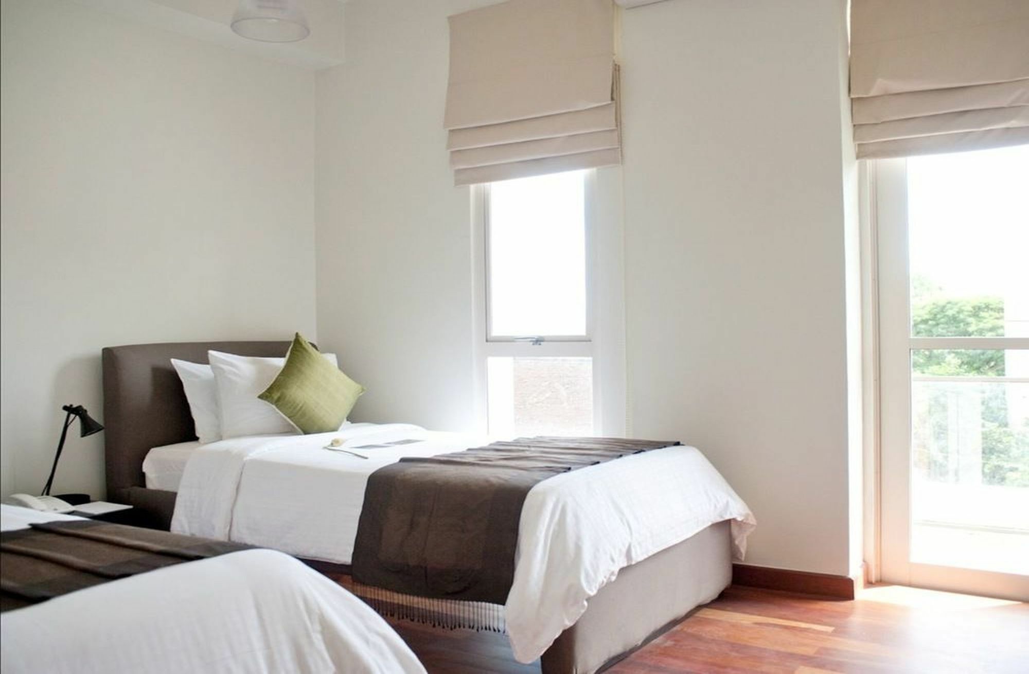 Comoda Casa Hotel 暹粒 外观 照片