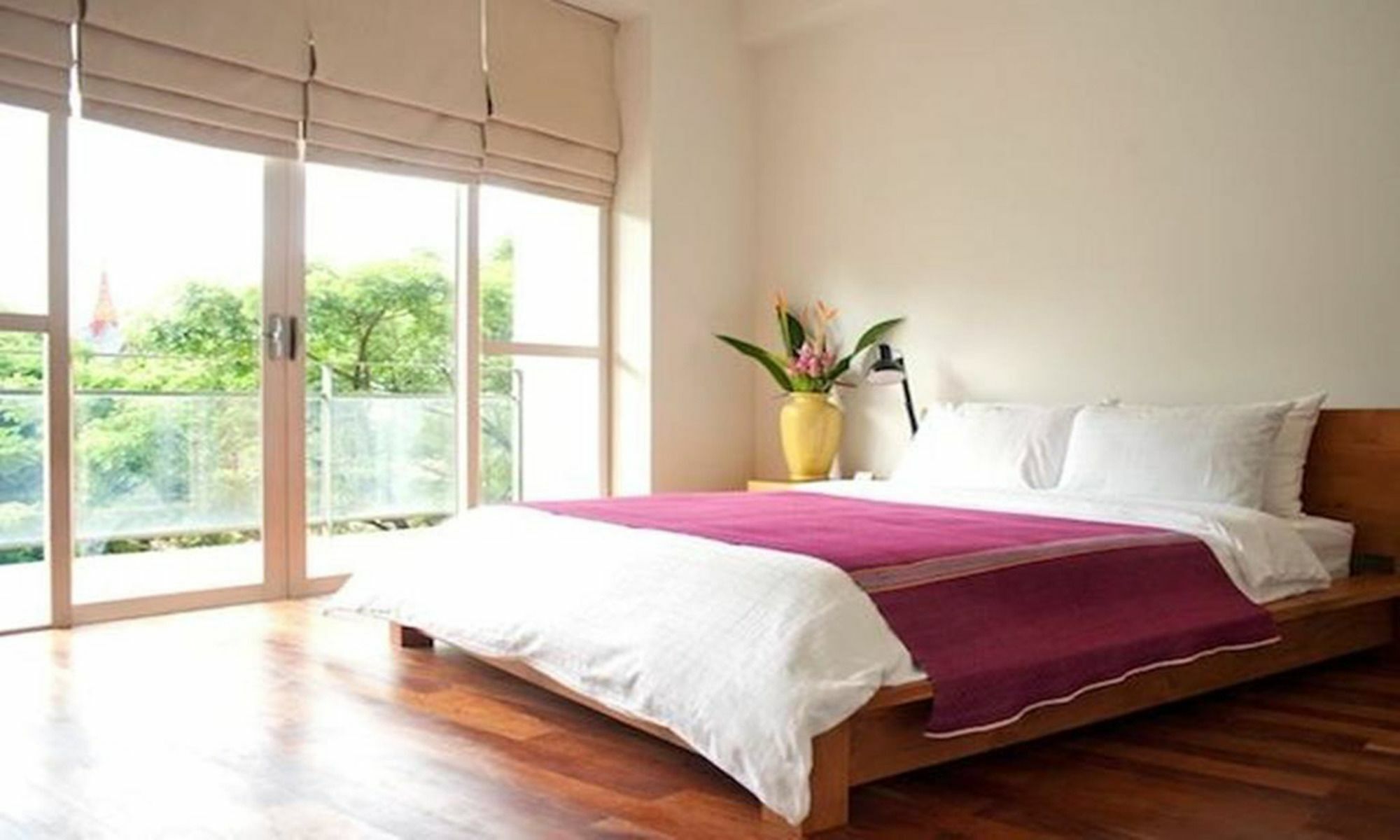 Comoda Casa Hotel 暹粒 客房 照片